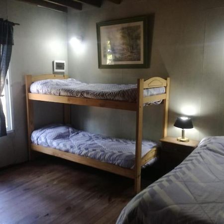Cabana En Carilo Villa Eksteriør bilde