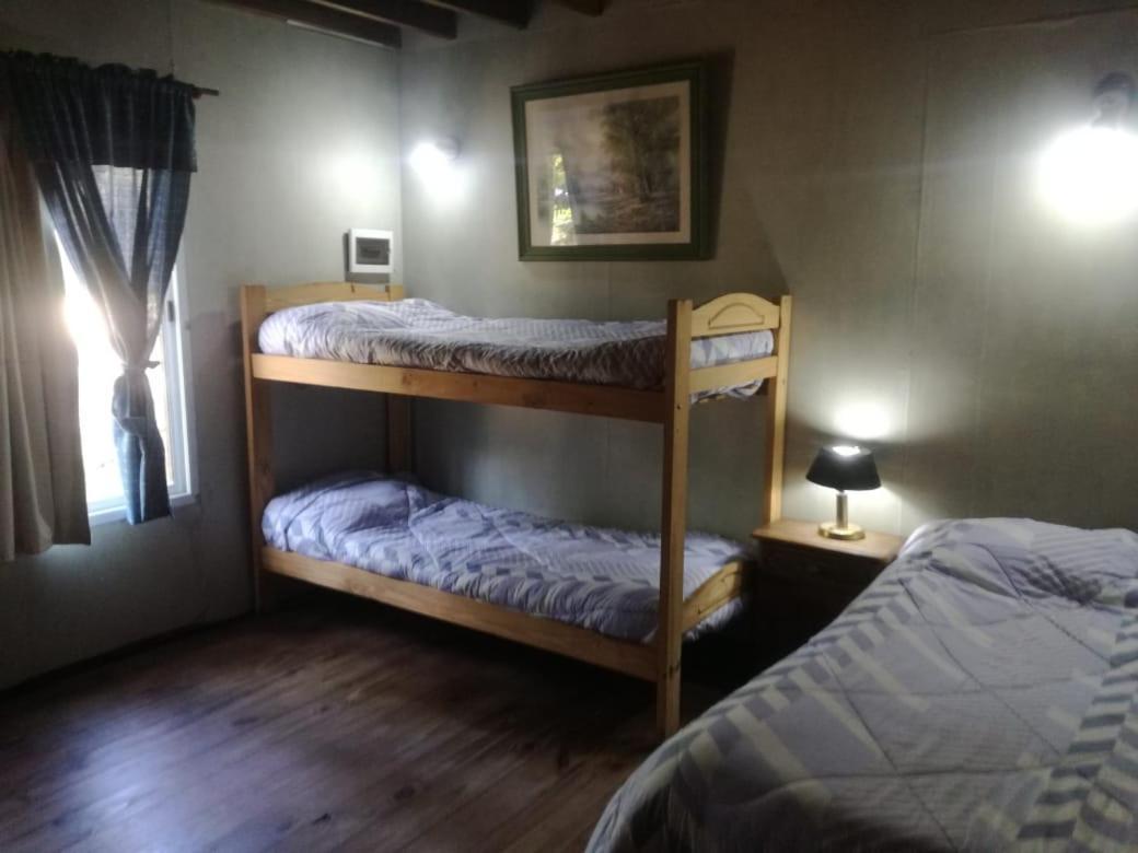 Cabana En Carilo Villa Eksteriør bilde