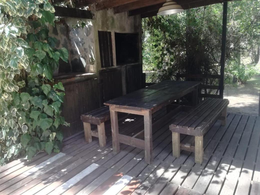 Cabana En Carilo Villa Eksteriør bilde