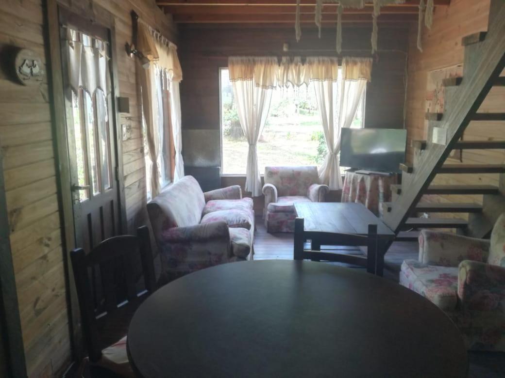 Cabana En Carilo Villa Eksteriør bilde