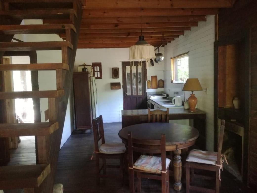 Cabana En Carilo Villa Eksteriør bilde
