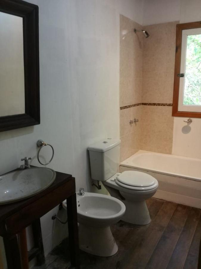 Cabana En Carilo Villa Eksteriør bilde